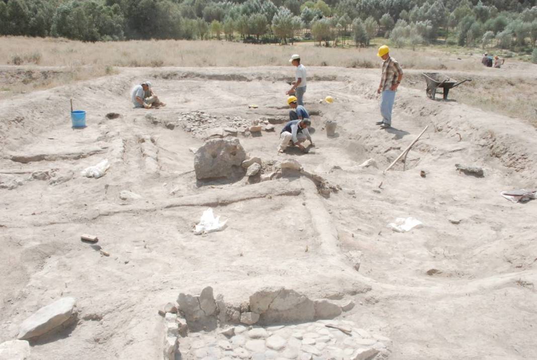 Dünyanın ilk beyin ameliyatı meğer o kentimizde yapılmış! 10 bin 500 yıl öncesine ait kafatası bulundu 4